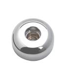 MERKUR Chrome Shaving Stand 4006 | Non-Slip & Ideal for Wet Shaving | Premium Brass | Made in Germany - Buy Online on GoSupps.com