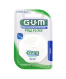 Gum Fine Floss - Model: Waxed - Buy Online on GoSupps.com