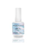 Legacy Nails FOIL Transfer Gel 0.5oz - Long-Lasting No Crack Glue Gel for Nail Art Stickers & Tips | UV/LED Curing - Buy Online on GoSupps.com