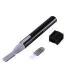 Portable Electric Eyebrow Trimmer - Facial & Body Hair Remover Razor for Precise Grooming - Ideal for Travel - Buy Online on GoSupps.com