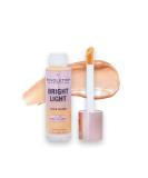 Makeup Revolution Bright Light Face Glow Brightening Skin Tint - Radiant Finish (Medium) - Buy Online on GoSupps.com