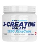 All-Nutrition Creatine Malate Xtracaps - 180 Capsules for Muscle Growth Taurine & Vitamin B6 - Ideal for Athletes & Beginners - International Shipping Available - Buy Online on GoSupps.com
