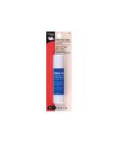 Dritz Stick Non-Toxic Water-Soluble Fabric Glue Stick - White 0.28oz (1 Count) - 2oz Fabric Glue for Sewing & Crafting - Buy Online on GoSupps.com