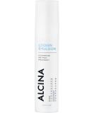 ALCINA Curl Emulsion 100 ml - Unscented Hair Styling Cream | International Shipping Available - Buy Online on GoSupps.com