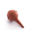 MediChoice Ear-Ulcer Bulb Syringe 2oz - Pediatric Thermoplastic Elastomer - Red - Buy Online on GoSupps.com