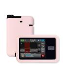 Tandem t:Slim Gel Skin - Soft Silicone Case for t:Slim X2 Insulin Pump | Light Pink Scratch & Drop Protection - Buy Online on GoSupps.com
