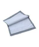 Premium Grey Jewelry Care Cloth for Gold Silver Sterling & Platinum - 8x10 Size | International Shipping Available - Buy Online on GoSupps.com