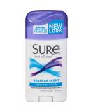 Sure Original Solid Regular Scent Anti-Perspirant Deodorant 1.7oz Pack of 4 - Buy Online on GoSupps.com