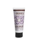 Mrs. Meyer's Clean Day Moisturizing Hand Balm - Travel Size Basil & Lavender - Essential Oils - 3 oz - International Shipping Available - Buy Online on GoSupps.com
