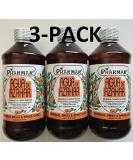 Pharmark 8 oz. Agua De Azahar Orange Flower-Blossom Water 3-Pack - Pure and Fragrant - Buy Online on GoSupps.com