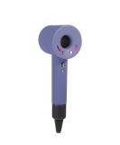 Silicone Cover for Dyson Hair Dryer - Protective Washable Shockproof & Anti-Scratch Case (Purple) - Perfect Travel Accessory - Buy Online on GoSupps.com