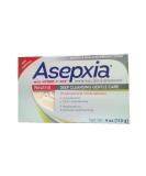 Asepxia Neutral Soap Bar - 4 Ounce | Gentle Skin Cleansing for All Skin Types | Buy Internationally - Buy Online on GoSupps.com