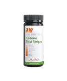 310 Nutrition Ketone Testing Strips (100 Strips) - Accurate Urine Test for Ketosis on Keto Diet - Buy Online on GoSupps.com