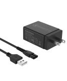 Quick Charger Supply Cable for Manscaped Lawn Mower 3.0 & 2.0 | Fast Power Adapter for Electric Groin Trimmer - Buy Online on GoSupps.com
