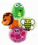 4x Cooling Gel Pads for Kids - Versatile Compress for Warm & Cool Relief - Buy Online on GoSupps.com