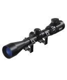 Pinty 3-9X40 Red Green Rangefinder Illuminated Optical Rifle Scope - Buy Online on GoSupps.com