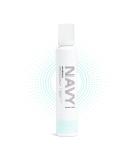 Navy Whirlpool Styling Foam - Argan Oil & Green Tea - Frizz Control Hair Mousse 6oz - Buy Online on GoSupps.com