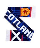 Euroscarves National Soccer High-Definition HD Knit Scarf Scotland - Buy Online on GoSupps.com
