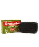 Buy Crusader Soap Online | Premium Quality Natural Ingredients International Shipping - Buy Online on GoSupps.com