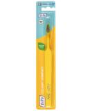 TePe ColourTM Compact X-Soft Toothbrush - Yellow | 1 Piece Dental Care | International Shipping Available - Buy Online on GoSupps.com