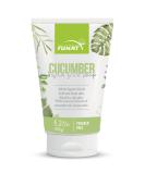 Organic Funat Cucumber & Chamomile Gel Cleanser - Paraben-Free Facial Foam for Oily Skin (5.2 Oz - Buy Online on GoSupps.com