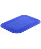 Non-slip mat made of Dycem material (rectangular 25 x 18 cm blue) 25x18 cm Blue - Buy Online on GoSupps.com