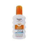 Eucerin Kids Sun Spray SPF50+ - Sensitive Protect | Buy Online - Buy Online on GoSupps.com