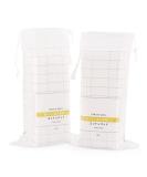 100pcs Hypoallergenic Cotton Pads - Lint-Free Facial & Eye Makeup Remover Travel Pack - Buy Online on GoSupps.com
