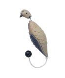 Hodeffior Bird Dummy Dog Training Sturdy Dog Retrieve Dummy Training Water Toys Gun Dog Training Dummy Float Fowl Toy Bird Gundog Training Dummies for Dogs (Puppy Medium Large) 25x7x6cm The Bird 25 X 7 X 6cm - Buy Online on GoSupps.com