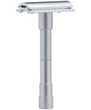 Buy Merkur Travel Razor - Dismountable & Chrome-Plated | International Shipping Available - Buy Online on GoSupps.com