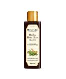 Miniature Elixir Oil - Himalayan Herbs Rosemary Brahmi & Bhringaraj - 100ml Natural Formula Dermatologically Tested - Buy Online on GoSupps.com