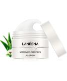 Purifying Charcoal Blackhead Remover Mask for Face and Nose - Pore Cleansing Strips for All Skin Types - Buy Online on GoSupps.com