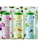 Buy Oriflame Love Nature Fragranced Talc Set - Floral Bloom Sandal Caress & Cooling Delight | 100g | Best International Shipping - Buy Online on GoSupps.com