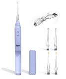 Ear Wax Removal Tool with Light Kids Ear Wax Remover Ear Cleaning Tool Ear Cleaner with Built-in Storage Space UANRNA Upgraded Ear Wax Removal with Light for Kids & Adults (Purple) - Buy Online on GoSupps.com