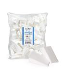ForPro Latex-Free Beauty Wedges - 100-Count Pack of Makeup Blenders for Powder and Liquid Makeup - Buy Online on GoSupps.com