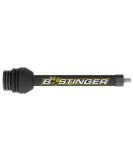 Bee Stinger Sport Hunter Xtreme Stabilizer 8" Black - Buy Online on GoSupps.com