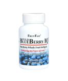 Wild Blueberry IQ by FruitFast - 60 Count Non-GMO Gluten Free Chewable Softgels for Enhanced Wellness - Buy Online on GoSupps.com