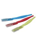 Personna DISP Eyebrow Shaper - Silver Blade Glooming Tool | International Shipping Available - Buy Online on GoSupps.com