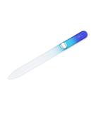 REMOS Double-Sided Blue Tempered Glass Nail File for Professional Nail Care - Buy Online on GoSupps.com