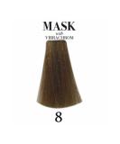 Davines Mask with Vibrachrom 8 Color - 100 ml | Premium Hair Mask for Vibrant Color & Shine | International Shipping Available - Buy Online on GoSupps.com