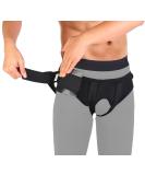 Inguinal Hernia Belt for Men & Women | Tailor-Made Comfort Truss (28-43 inches) - Best Support & Relief - Buy Online on GoSupps.com
