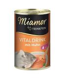 Miamor Trinkfein - Vital drink with chicken 24 x 135ml - Buy Online on GoSupps.com