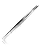May 20cm Stainless Steel Terrarium Tweezers - Straight Feeding Tongs for Reptiles & Plants - Buy Online on GoSupps.com