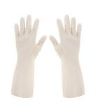 Milist 1 Pack Couple Dishwashing Gloves - Durable Rubber Kitchen & Pot Cleaning Gloves for Household & Car Wash - Buy Online on GoSupps.com