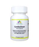 CARDIOCLEAN Advanced Cardiovascular Health Supplement | Supports Heart Function Healthy Cholesterol & Triglyceride Levels Enhances Blood Circulation | Buy Internationally - Buy Online on GoSupps.com