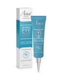 Puffy Eye Gel - Rapid Reduction of Wrinkles, Puffiness, and Bags | Aqua Mineral Hydrating Eye Gel with Green Tea Extract - 1 oz - Buy Online on GoSupps.com