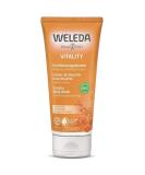 Weleda Hydrating Sea Buckthorn Body Wash, 6.8 Fluid Ounce, Gentle Plant Rich Cleanser with Sea Buckthorn and Sesame Oils Sea Buckthorn 6.8 Fl Oz (Pack of 1) - Buy Online on GoSupps.com