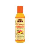 OKAY Hot Oil Treatment Mango 6oz - Deep Conditioning for Hair Growth - Buy Online on GoSupps.com