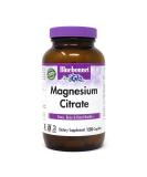 Bluebonnet Nutrition Magnesium Citrate 400 mg 120 Caplets - Buy Online on GoSupps.com