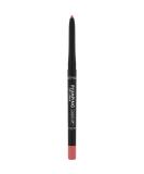 Catrice Plumping Lip Liner No. 200 pink moisturizing long -lasting matting color -intensive matt vegan waterproof oil -free without alcohol 1 Pack (0.35g) 0.35 g (1 Pack) 200 rosie feel rosy - Buy Online on GoSupps.com